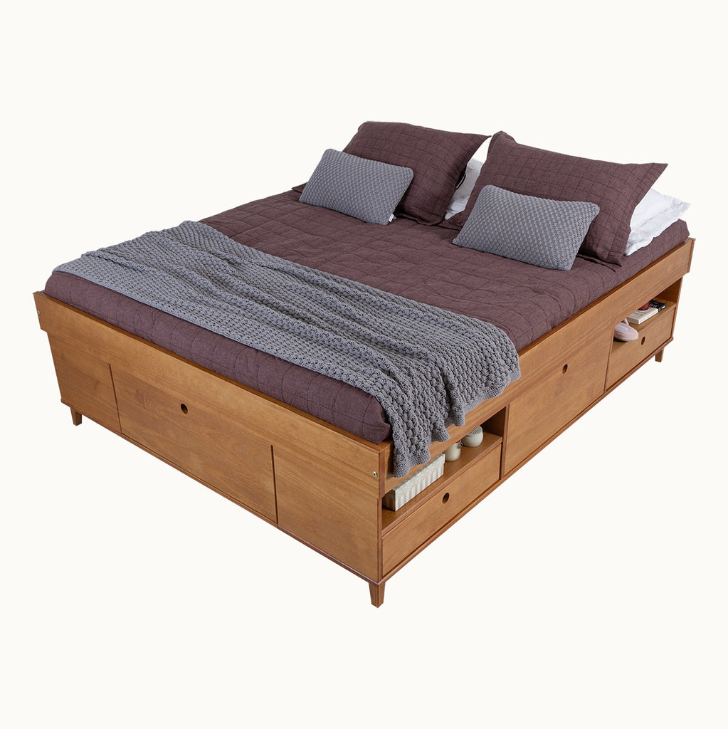Funktionsbett Amalfi