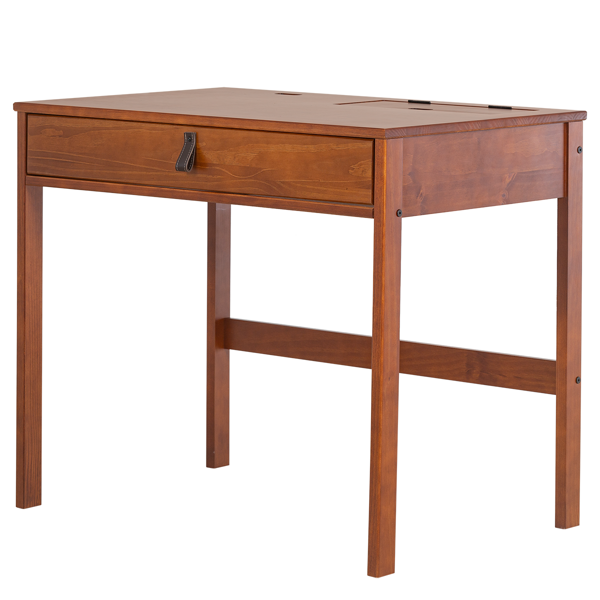 Schreibtisch Bali - 1 Schublade oder 2 Schubladen - Memomad