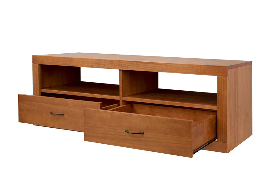 Lowboard Euro - 2 Schubladen