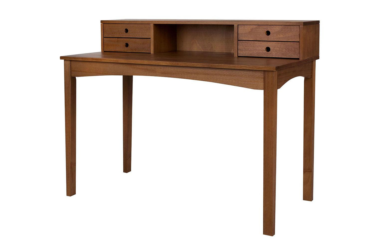Schreibtisch Charme - Design im Retro-Stil mit Schubladen - Memomad