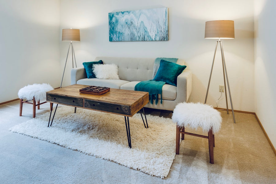 Comment disposer les meubles dans un petit salon