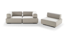 Modul-Sofa Puzzle - Konfiguriere Dein modulares Sofa