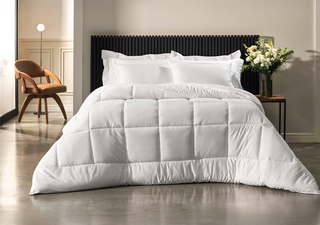 Bettdecke Lux 200 Fadenzahl - 100% Baumwolle Plumi - Altenburg