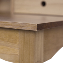 Schreibtisch Charme - Design im Retro-Stil mit Schubladen