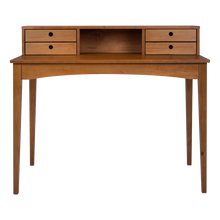 Schreibtisch Charme - Design im Retro-Stil mit Schubladen - Memomad