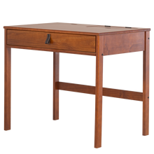 Schreibtisch Bali - 1 Schublade oder 2 Schubladen - Memomad