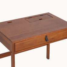 Schreibtisch Bali - 1 Schublade oder 2 Schubladen - Memomad