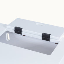 Schreibtisch Bali - 1 Schublade oder 2 Schubladen - Memomad