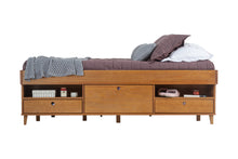 Funktionsbett Amalfi - Bett mit Bettkasten und viel Stauraum