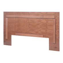 Kopfteil Ausziehbar Bali - Für alle Doppelbett-Größen - Memomad