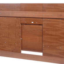 Kopfteil Ausziehbar Bali - Für alle Doppelbett-Größen - Memomad