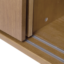 Kleiderschrank Charme 2-Türig - Memomad