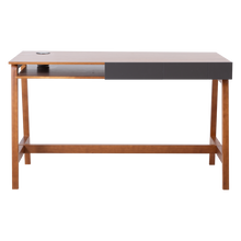 Schreibtisch Mandal Graphit 130cm - Memomad