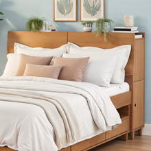 Funktions-Kopfteil Amalfi - 2 Größen - Memomad