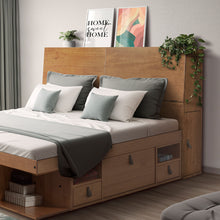 Funktions-Kopfteil Bali - 4 Größen und 3 Farben