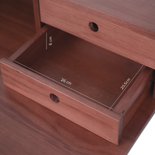 Schreibtisch Charme - Design im Retro-Stil mit Schubladen - Memomad