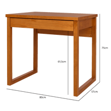 Schreibtisch Duna - Passt auch als Schminktisch