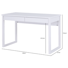 Schreibtisch Duna - Passt auch als Schminktisch