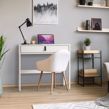 Schreibtisch Bali - 1 Schublade oder 2 Schubladen - Memomad