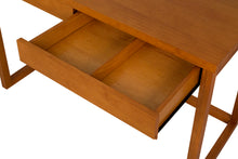 Schreibtisch Duna - Passt auch als Schminktisch, in 3 Größen und 2 Farben