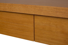 Schreibtisch Duna - Passt auch als Schminktisch, in 3 Größen und 2 Farben