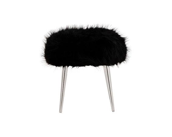 Puffsitzhocker Andes - Gepolstert - 2 Farben - Memomad